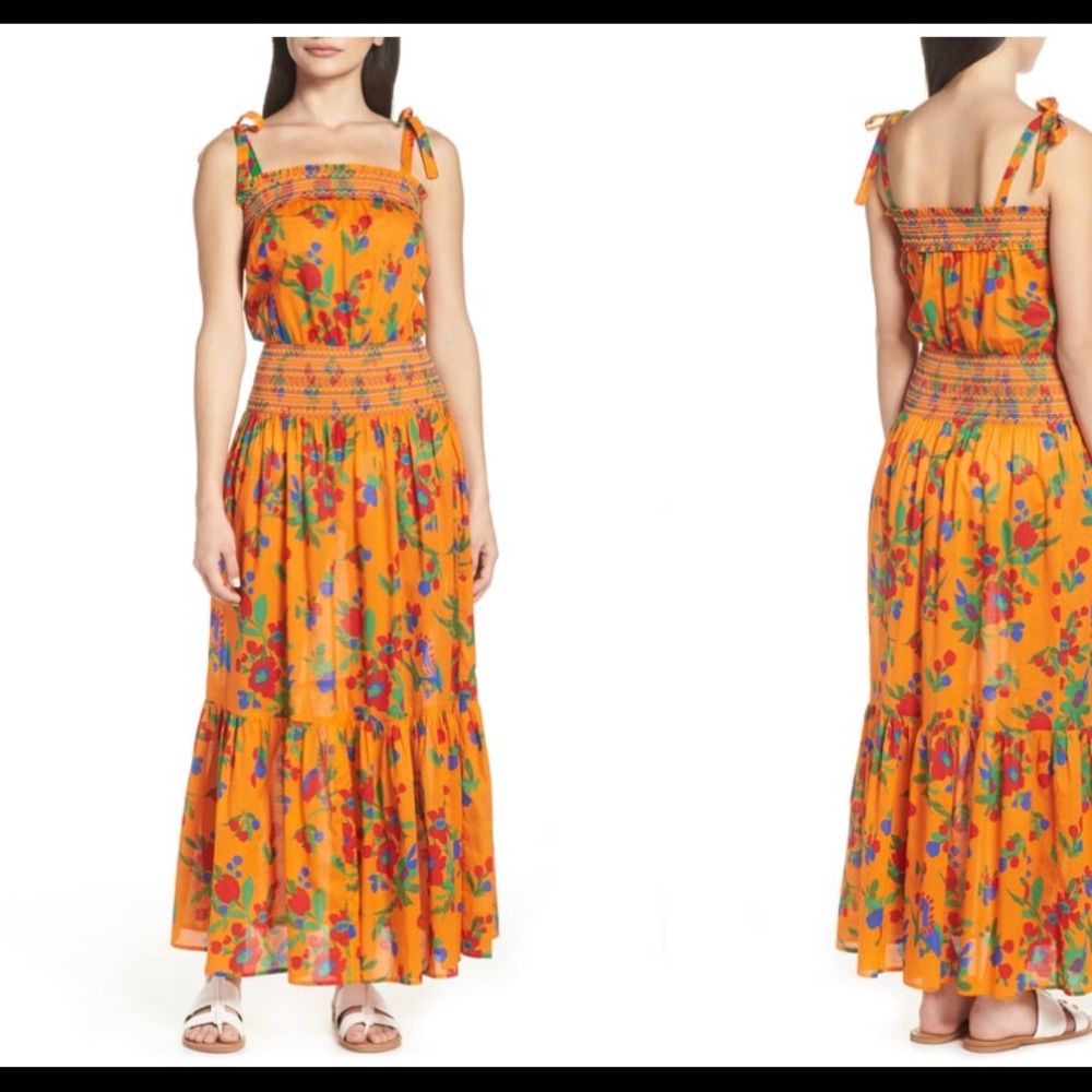 Tory Burch maxi dress S